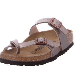 Birkenstock Mayari 1016408 Kahverengi Kadın Terlik