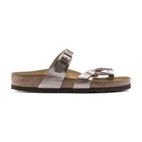 Birkenstock Mayari 1016408 Kahverengi Kadın Terlik