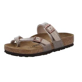 Birkenstock Mayari 1016408 Kahverengi Kadın Terlik
