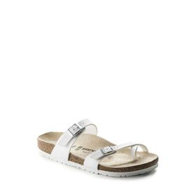 Birkenstock Mayari Beyaz Kadın Sandalet