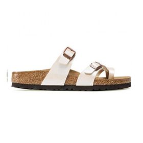 Birkenstock Mayari Beyaz Kadın Sandalet