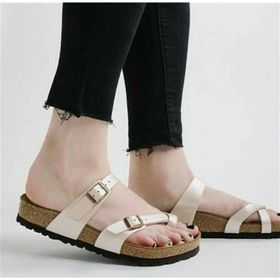 Birkenstock Mayari Bf 071661 Kadın Terlik