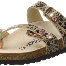 Birkenstock Mayari Bf Altın Kadın Terlik