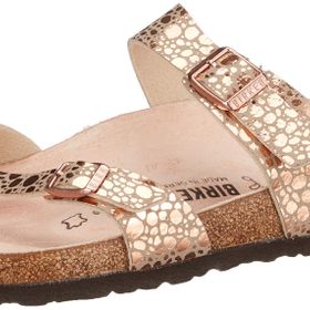 Birkenstock Mayari Bf Altın Kadın Terlik