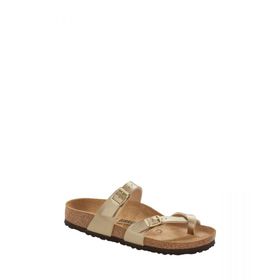 Birkenstock Mayari Bf Altın Kadın Terlik