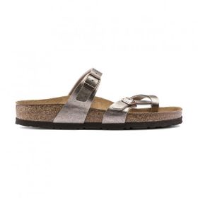 Birkenstock Mayari Bf Altın Kadın Terlik