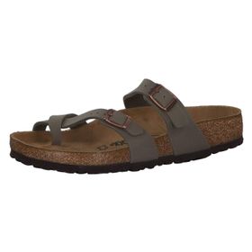 Birkenstock Mayari Gri Kadın Terlik
