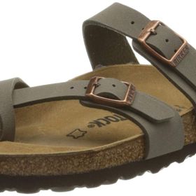 Birkenstock Mayari Gri Kadın Terlik