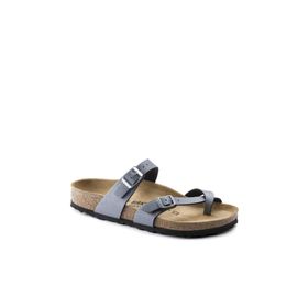 Birkenstock Mayari Gri Kadın Terlik
