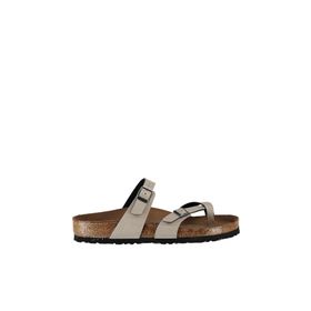 Birkenstock Mayari Gri Kadın Terlik