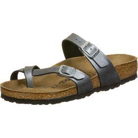 Birkenstock Mayari Gri Kadın Terlik