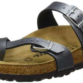Birkenstock Mayari Gri Kadın Terlik