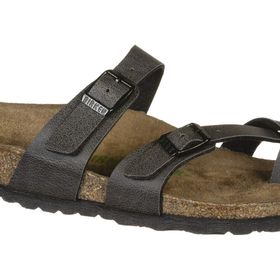 Birkenstock Mayari Gri Kadın Terlik