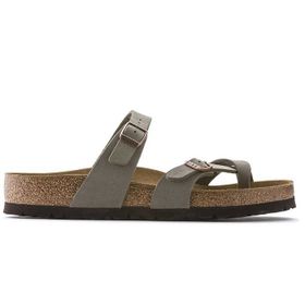 Birkenstock Mayarı Haki Kadın Terlik