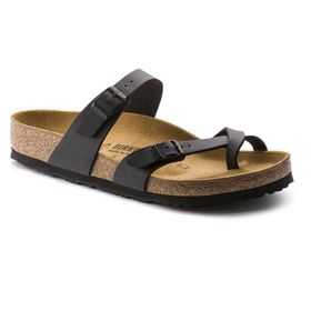 Birkenstock Mayari Siyah Kadın Terlik