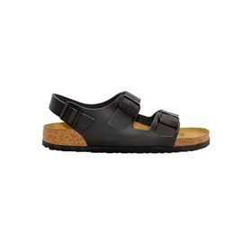 Birkenstock Milano Bs 034193 Siyah Erkek Terlik
