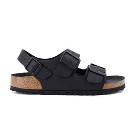 Birkenstock Milano BS 1024998 Siyah Kadın Terlik