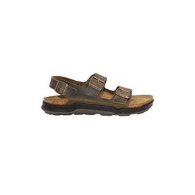 Birkenstock Milano Ct M 1018427 Haki Erkek Terlik