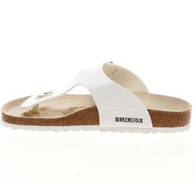 Birkenstock Ramses Bf 44731 White Erkek Terlik