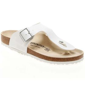 Birkenstock Ramses Bf 44731 White Erkek Terlik