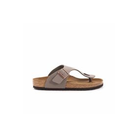 Birkenstock Ramses Birko Flor Gri Erkek Terlik