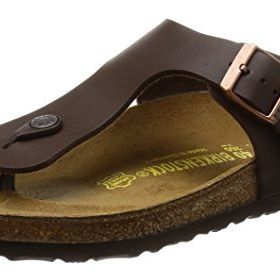 Birkenstock Ramses Gümüş Erkek Terlik