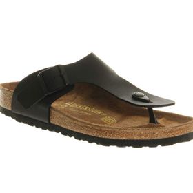 Birkenstock Ramses Gümüş Erkek Terlik