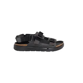 Birkenstock Shinjuku 1024599 Siyah Erkek Terlik