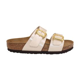 Birkenstock Sydney 1029463 Gümüş Kadın Terlik