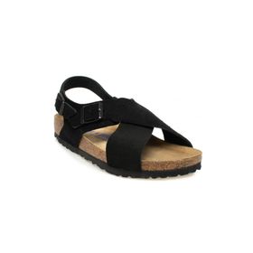Birkenstock Tulum SFB Siyah Kadın Sandalet