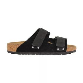 Birkenstock UJI 1024810 Siyah Erkek Terlik