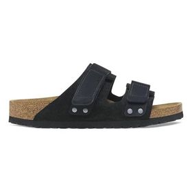 Birkenstock UJI 1024810 Siyah Erkek Terlik