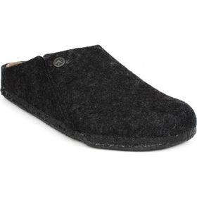 Birkenstock Zermatt Rivet Önü Kapalı Antrasit Erkek Terlik