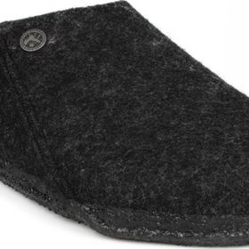 Birkenstock Zermatt Rivet Önü Kapalı Antrasit Erkek Terlik