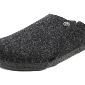 Birkenstock Zermatt Rivet Önü Kapalı Antrasit Erkek Terlik
