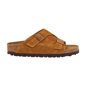 Birkenstock Zurich BS 1023891 Açık Kahverengi Kadın Terlik