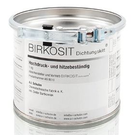 Birkosit 1 kg Yüksek Sıcaklık ve Yüksek Basınç Sızdırmazlık Macunu