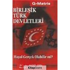 BİRLEŞİK TÜRK DEVLETLERI - A. NAZMI ÇORA