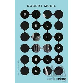 Birleşmeler - Robert Musil