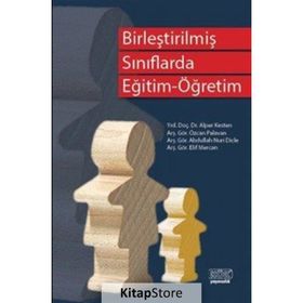 Birleştirilmiş Sınıflarda Eğitim - Öğretim - Alan Sigsworth