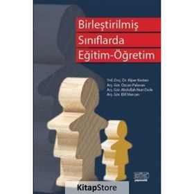 Birleştirilmiş Sınıflarda Eğitim - Öğretim - Alan Sigsworth
