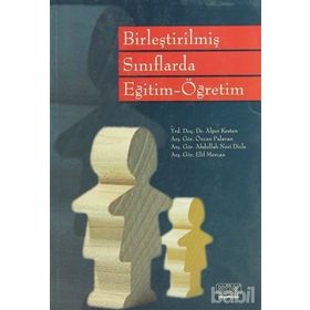 Birleştirilmiş Sınıflarda Eğitim - Öğretim - Alan Sigsworth