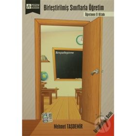 BİRLEŞTİRİLMİŞ SINIFLARDA ÖĞRETİM - ALI RIZA ERDEM