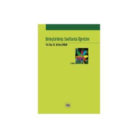 BİRLEŞTİRİLMİŞ SINIFLARDA ÖĞRETİM - ALI RIZA ERDEM
