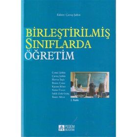 BIRLEŞTIRILMIŞ SINIFLARDA ÖĞRETIM - KEMAL KÖKSAL