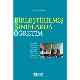 BIRLEŞTIRILMIŞ SINIFLARDA ÖĞRETIM - KEMAL KÖKSAL