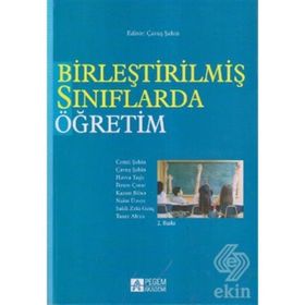 BIRLEŞTIRILMIŞ SINIFLARDA ÖĞRETIM - KEMAL KÖKSAL