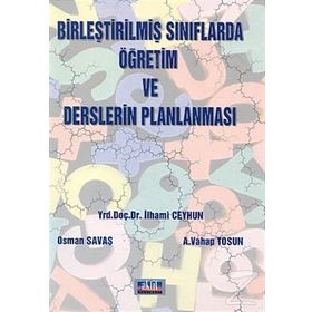 Birleştirilmiş Sınıflarda Öğretim - Osman Samancı