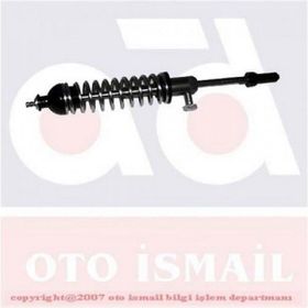 Birlik 0091 Doblo Albea Uyumlu Limitör Çubuğu