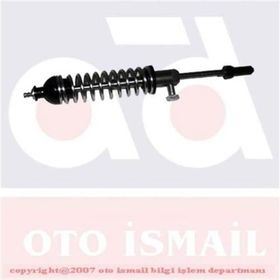 Birlik 0091 Doblo Albea Uyumlu Limitör Çubuğu